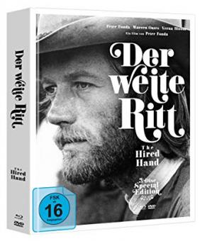Der weite Ritt (Limited Mediabook, Blu-ray+2 DVDs) (1971) [Blu-ray] 