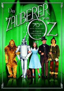 Der Zauberer von Oz (Collector's Edition, 4 DVDs) (1939) 