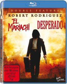 Desperado & El Mariachi [FSK 18] [Blu-ray] 