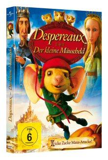 Despereaux - Der kleine Mäuseheld (2008) 