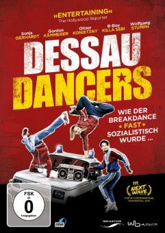 Dessau Dancers (2014) [Gebraucht - Zustand (Sehr Gut)] 