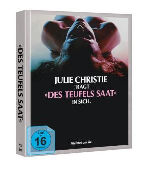 Des Teufels Saat (Limited Mediabook, Blu-ray+DVD) (1977) [Blu-ray] 