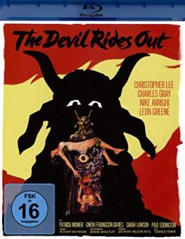 The Devil Rides Out (1968) [Blu-ray] 