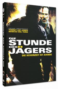 Die Stunde des Jägers (Limited Mediabook, Blu-ray+DVD, Cover C) (2003) [FSK 18] [Blu-ray] 