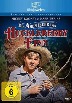 Die Abenteuer des Huckleberry Finn (1939) 
