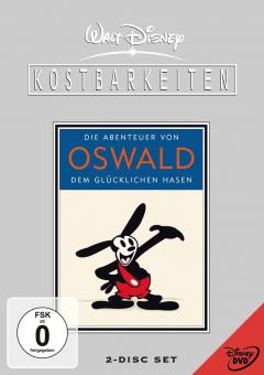 Die Abenteuer von Oswald, dem glücklichen Hasen (OmU) (2 DVDs) 