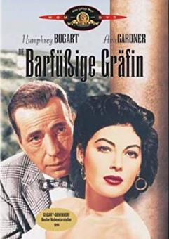 Die barfüßige Gräfin (1954) [Gebraucht - Zustand (Sehr Gut)] 