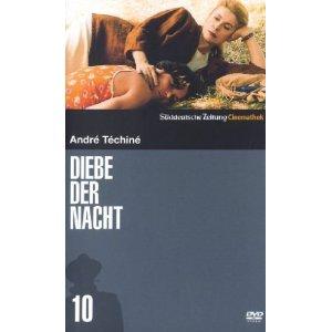 Diebe der Nacht - SZ Cinemathek Série Noire 10 (1996) [Gebraucht - Zustand (Sehr Gut)] 
