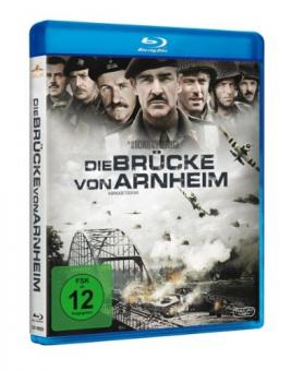 Die Brücke von Arnheim (1977) [Blu-ray] 