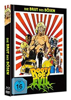 Die Brut des Bösen (Limited Mediabook, Blu-ray+DVD) (1979) [Blu-ray] 
