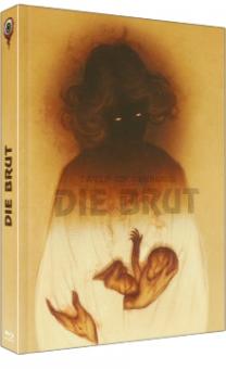 Die Brut (Limited Mediabook, Unrated, Blu-ray+DVD) (1979) [FSK 18] [Blu-ray] [Gebraucht - Zustand (Sehr Gut)] 