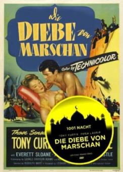 Die Diebe von Marschan (1951) [Gebraucht - Zustand (Sehr Gut)] 
