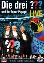 Die drei ??? und der Super-Papagei - Live (2005) 