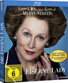Die Eiserne Lady (2011) [Blu-ray] 