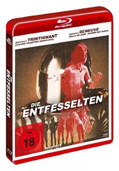 Die Entfesselten (1975) [FSK 18] [Blu-ray] 