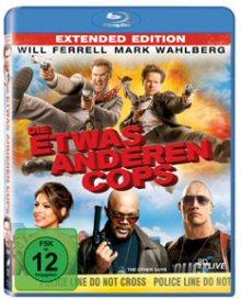 Die etwas anderen Cops (Extended Edition) (2010) [Blu-ray] 