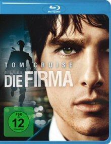 Die Firma (1993) [Blu-ray] 