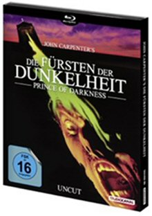 Die Fürsten der Dunkelheit (Uncut) (1987) [Blu-ray] 