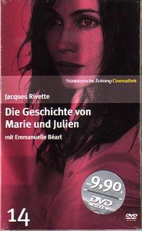 Die Geschichte von Marie und Julien - SZ-Cinemathek Traumfrauen 14 (2003) 