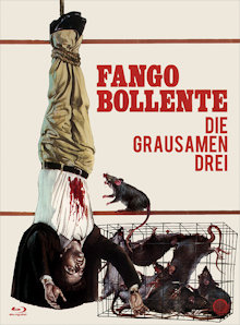 Die Grausamen Drei (Fango Bollente) (1975) [FSK 18] [Blu-ray] 