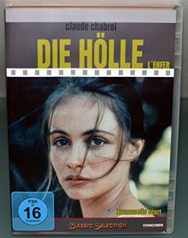 Die Hölle (1994) [Gebraucht - Zustand (Sehr Gut)] 