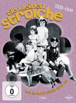 Die kleinen Strolche: 1930-1934 (3 DVDs) 