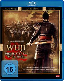WuJi - Die Meister des Schwertes (2010) [Blu-ray] 