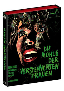 Die Mühle der versteinerten Frauen (Limited Edition) (1960) [FSK 18] [Blu-ray] 