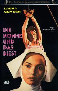 Die Nonne und das Biest (Große Hartbox, Cover A) (1977) [FSK 18] [Gebraucht - Zustand (Sehr Gut)] 