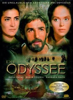 Die Odyssee (3 Discs) (1968) 