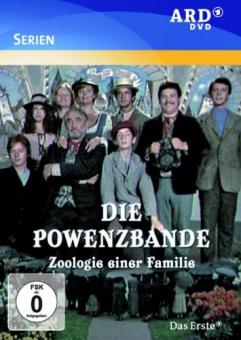 Die Powenzbande - Zoologie einer Familie (3 DVDs) (1973) 