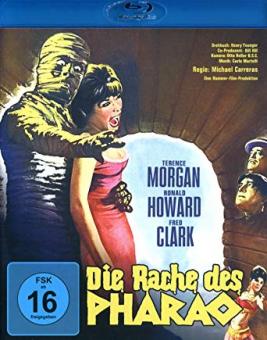 Die Rache des Pharao (1964) [Blu-ray] 