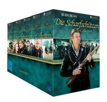 Die Scharfschützen Komplettbox (15 Disc Set) (Collector's Edition) 