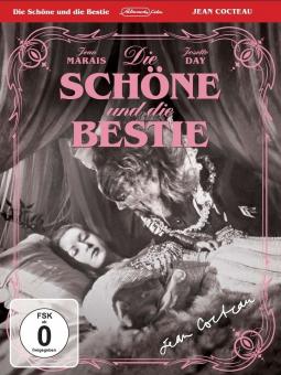 Die Schöne und das Biest (Collector's Edition, Blu-ray+DVD) (1946) [Blu-ray] 