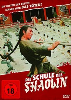 Die Schule des Shaolin (1977) [FSK 18] [Gebraucht - Zustand (Sehr Gut)] 