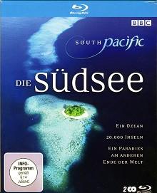 Die Südsee (2 Discs) [Blu-ray]  