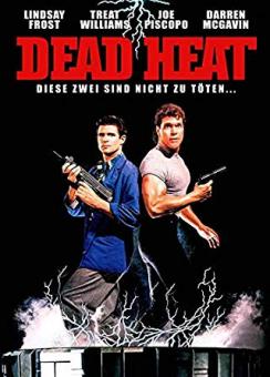 Dead Heat (Limited Mediabook, 2 Discs, Cover C) (1988) [FSK 18] [Blu-ray] 