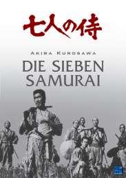 Akira Kurosawa: Die Sieben Samurai - DigiPack (1954) 