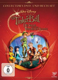 TinkerBell - Die Suche nach dem verlorenen Schatz (Limited Edition) (2009) 