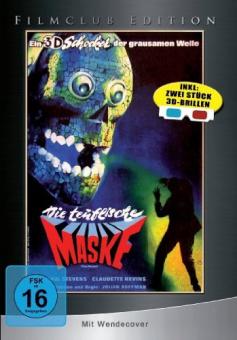 Die teuflische Maske 3D (Limited Edition) (1961) 