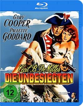 Die Unbesiegten (Unconquered) (1947) [Blu-ray] [Gebraucht - Zustand (Sehr Gut)] 