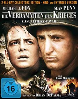 Die Verdammten des Krieges (Collector's Edition, 2 Blu-ray's, Extended Version) (1989) [Blu-ray] 
