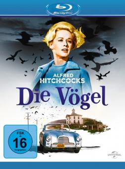 Die Vögel (1963) [Blu-ray] 