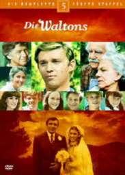 Die Waltons - Die komplette 5. Staffel (7 DVDs) 