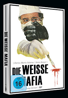 Die weisse Mafia (Limited Edition) (1973) [Gebraucht - Zustand (Sehr Gut)] 
