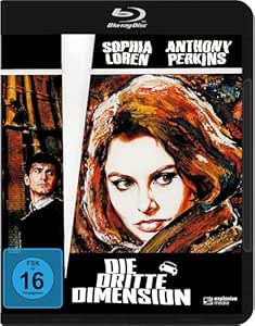 Die dritte Dimension (1963) [Blu-ray] 