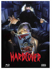 Hardcover (I, Madman) (Limited Mediabook, Blu-ray+DVD, Cover C) (1989) [Blu-ray] 