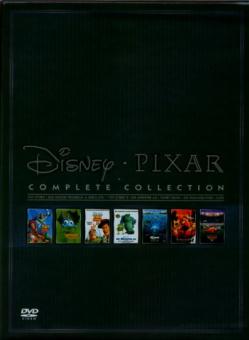 Disney / Pixar Complete Collection (10 DVDs) 