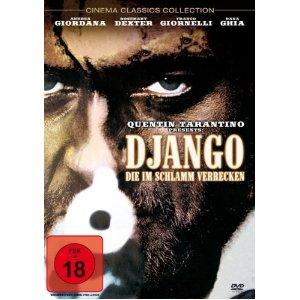 Django - Die im Schlamm verrecken (1967) [FSK 18] [Gebraucht - Zustand (Sehr Gut)] 