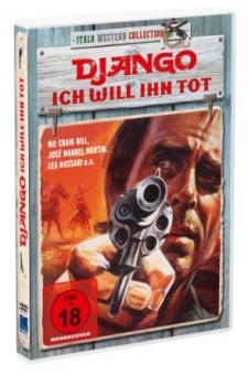 Django - Ich will ihn tot (1968) [FSK 18] 